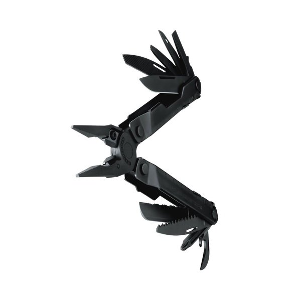 Leatherman REBAR COYOTE TAN Series 831547 Multi-Tool Plier, 17-Function