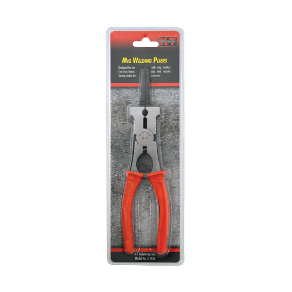 Needle Nose Pliers by KT Pro Tools