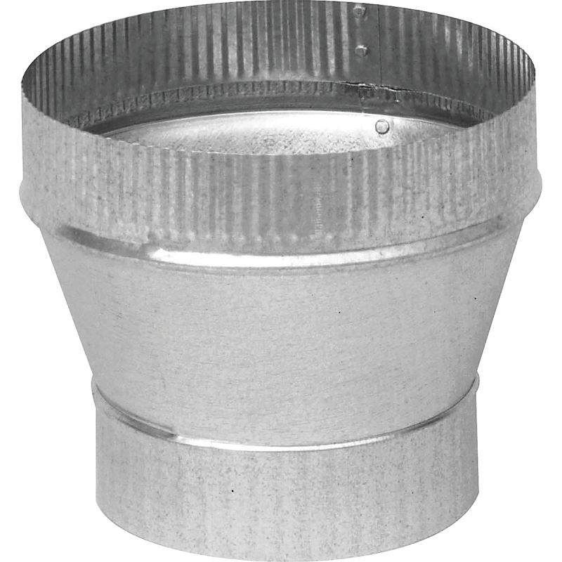 GV1420 Stove Pipe Increaser, Galvanized