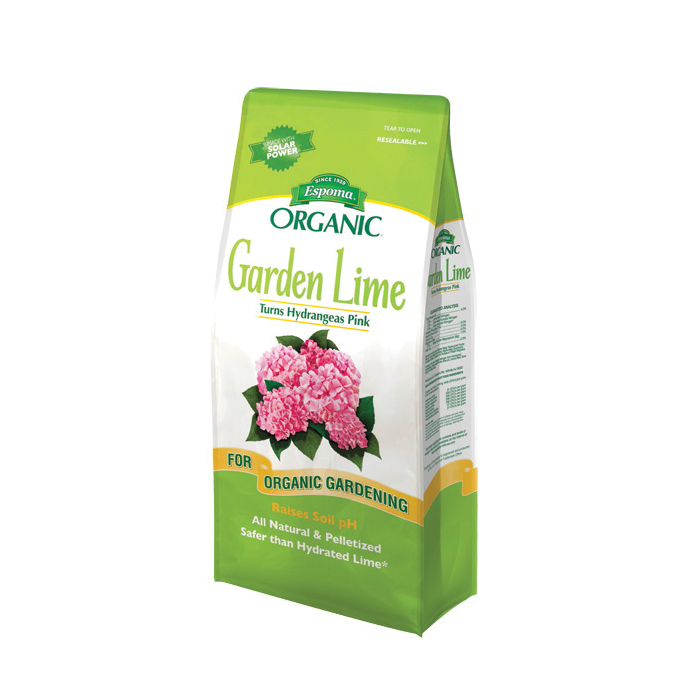 Espoma E60 GL6 Organic Garden Lime, Solid, Gray, Earthy, 6 lb