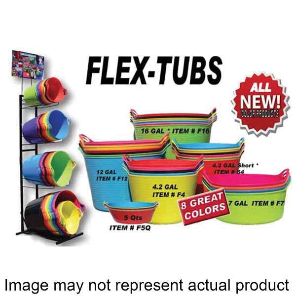 TUFF TUBS F7-OR