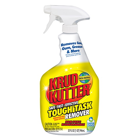 KR324 Tough Task Remover, 32 oz, Liquid, Mild