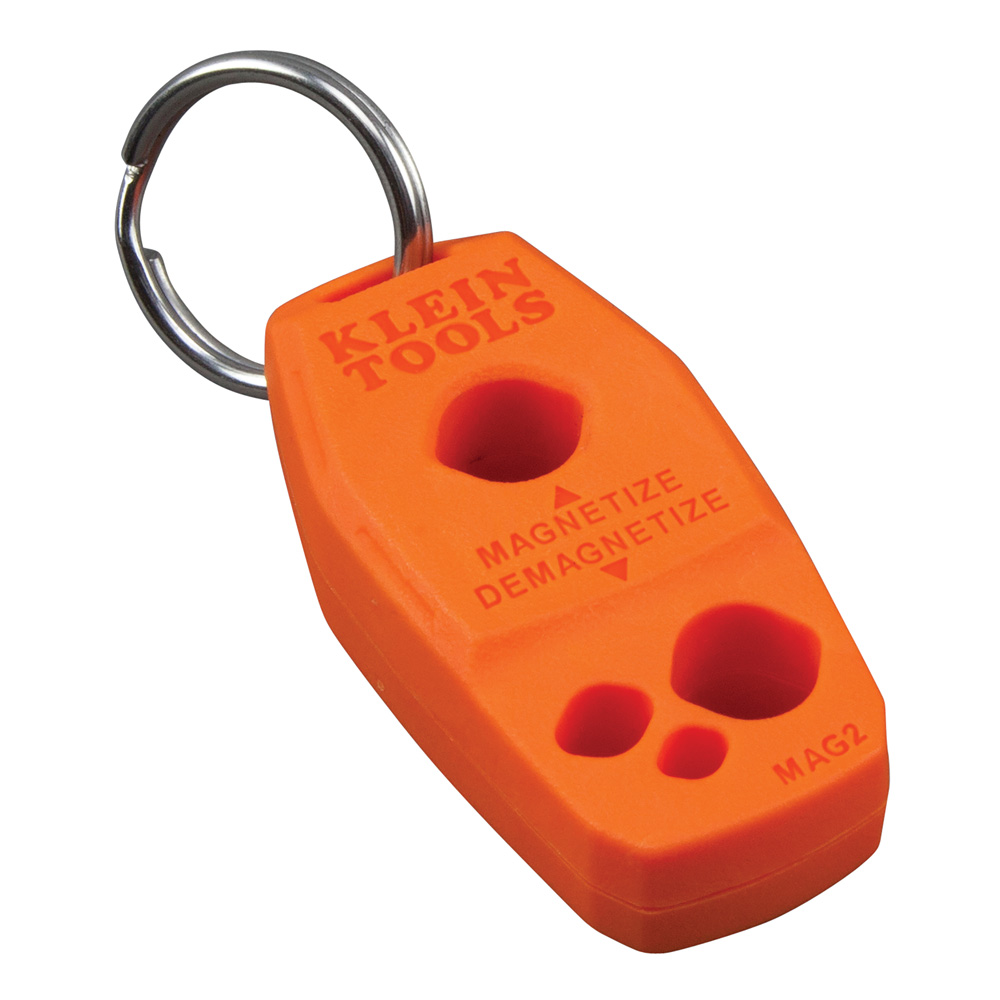 Klein Tools MAG2 Magnetizer and Demagnetizer