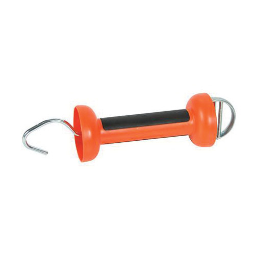 G69603 Gate Handle, Plastic, Orange