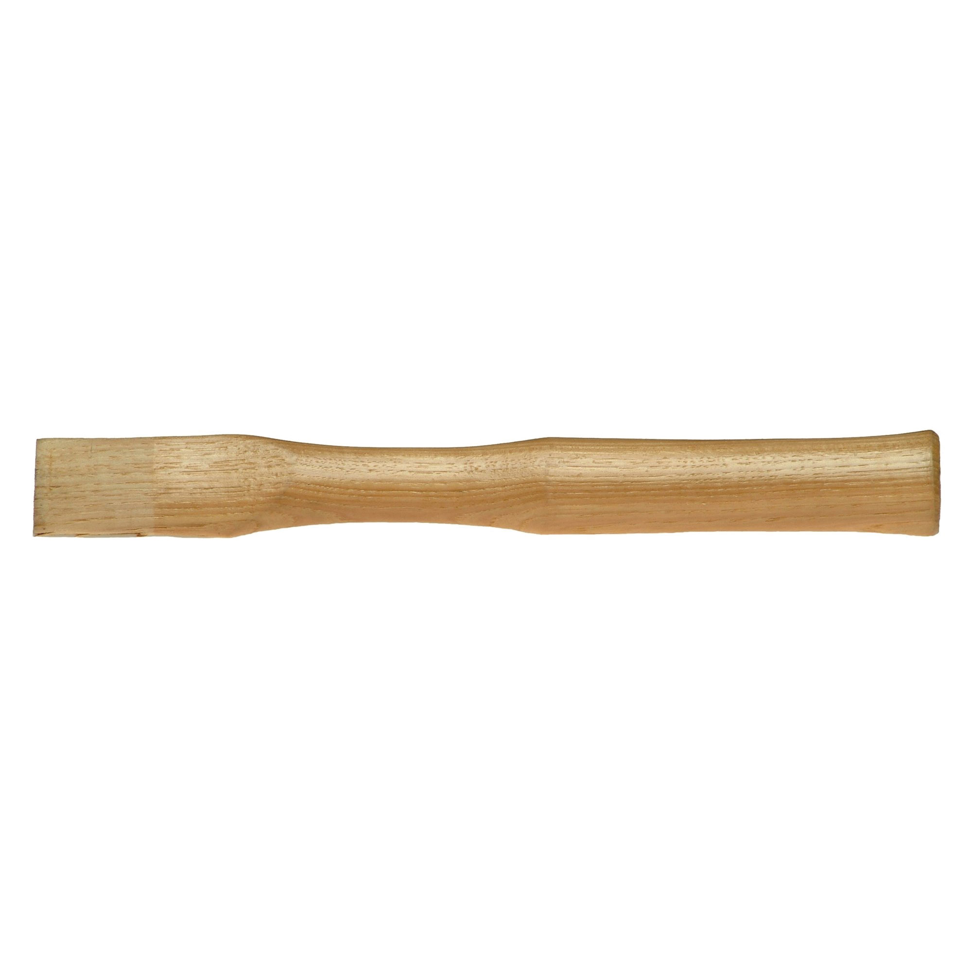 65275 Hatchet Handle, 1-1/2 in Dia, 14 in L, Hickory Wood, Wax