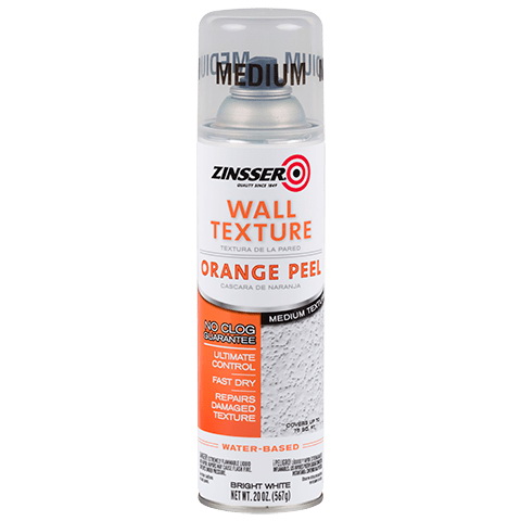 Homax Wall Texture Liquid Ether Gray/White 20 oz Aerosol Can