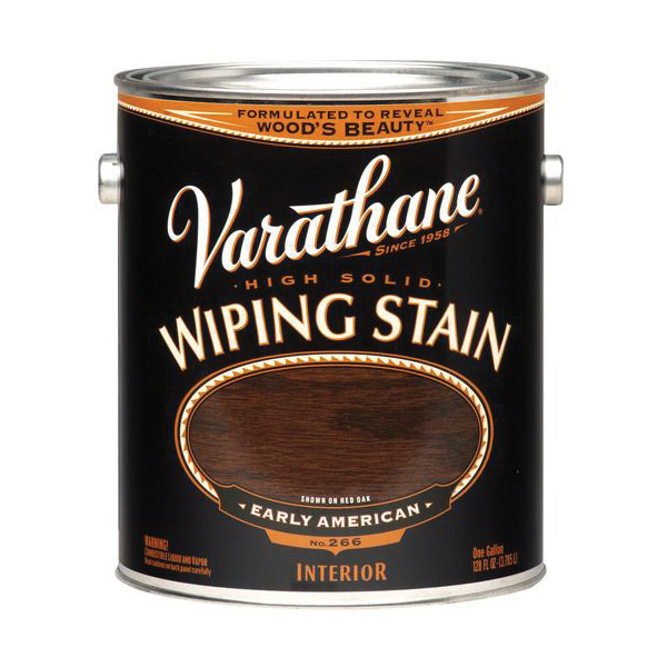 Varathane 212063 Stain, Early American, Liquid, 1 gal