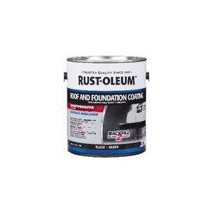 310 Series 302225 Roof and Foundation Coating, 1 gal, Liquid