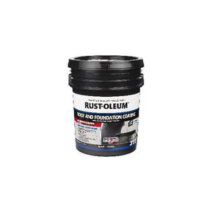 310 Series 302245 Roof and Foundation Coating, 5 gal Pail, Liquid