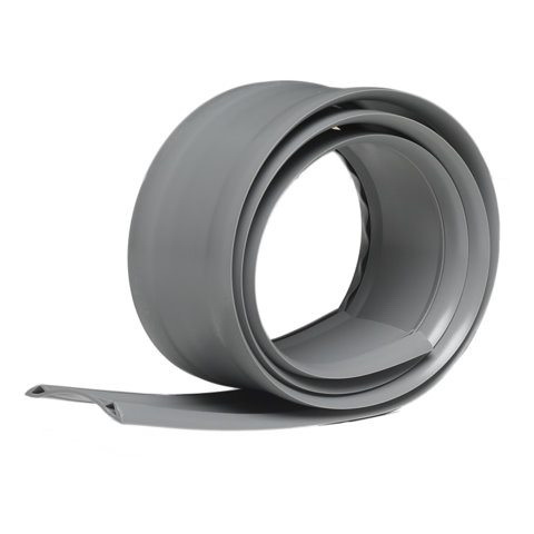 Frost King RV/36H Insert, 36 in L, 1-7/8 in W, Vinyl, Gray