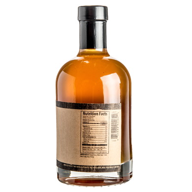 Traeger MIX001 Smoked Simple Syrup, Vanilla Clove, 12.68 oz