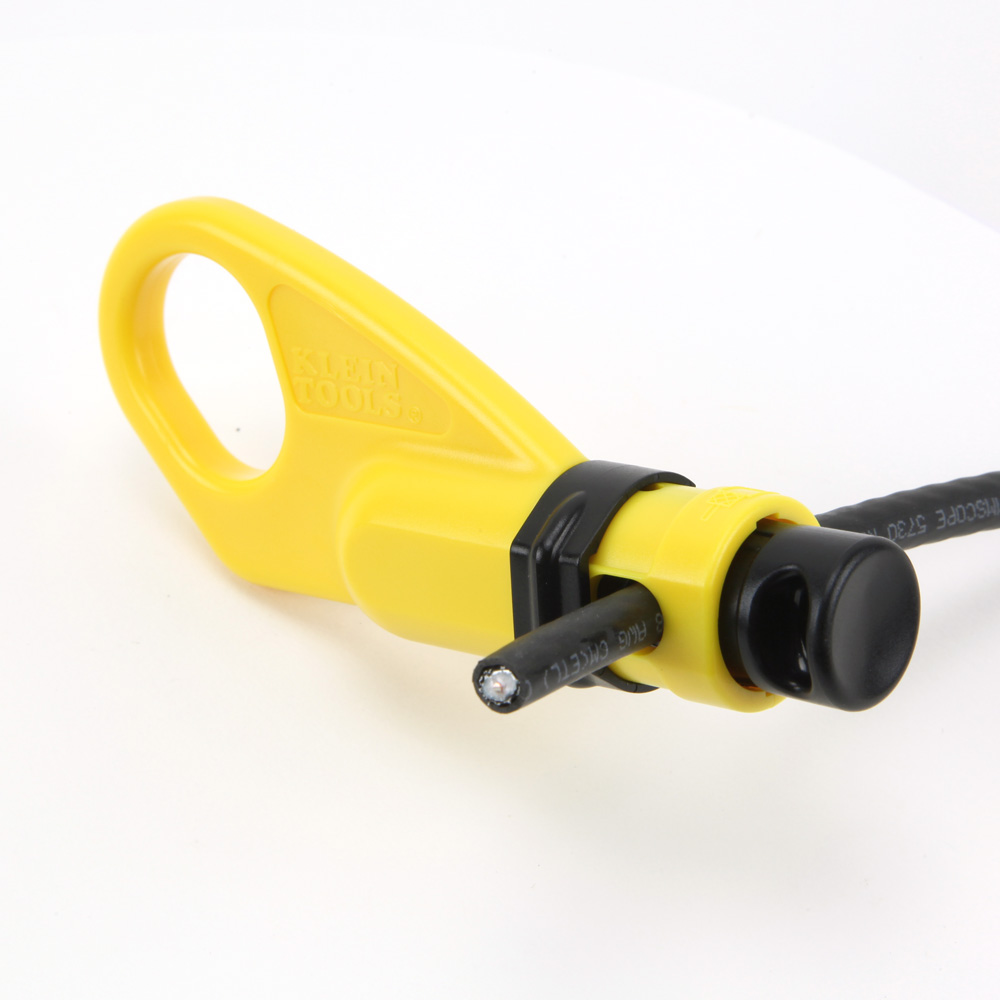 2-Level Radial Stripper, Klein Tools, 0.312, 0.250 in Stripping, 8 to 20, 10 to 22 AWG Cutting Capacity - 3