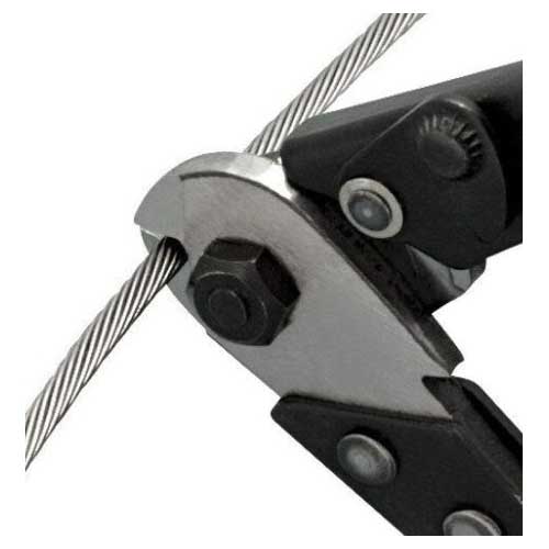 Atlantis RAILEASY Series C0989-00HD Cable Cutter, Multi-Color Handle - 2