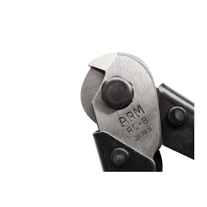 Atlantis RAILEASY Series C0989-00HD Cable Cutter, Multi-Color Handle - 3