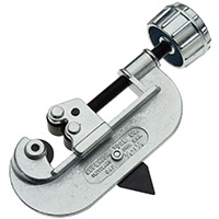 Superior Tool 35275 Screw Feed Tubing Cutter, 1-1/8 in Max Pipe/Tube Dia, 1/8 in Mini Pipe/Tube Dia - 1