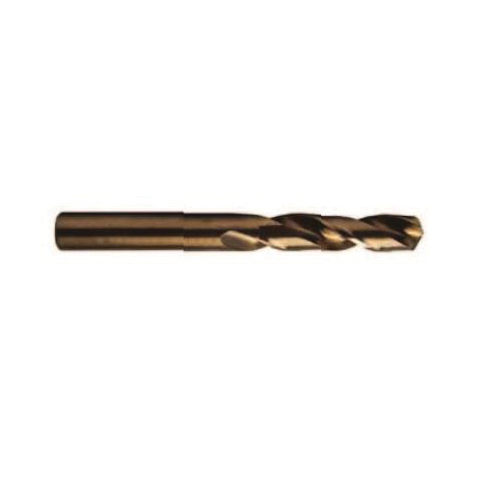 Century Drill & Tool 74107 Drill Bit, 7/64 in Dia, 2-3/16 in OAL, Stubby