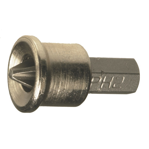 Hillman 9493 Drywall Driver, #2 Drive, Phillips Drive, 1 in L