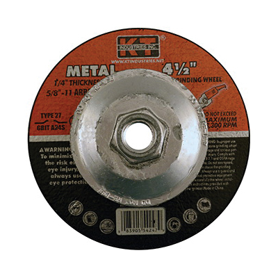 K-T Industries 5-5400 3 Cutting Wheel Kit 