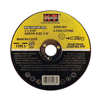 K-T INDUSTRIES 5-5233