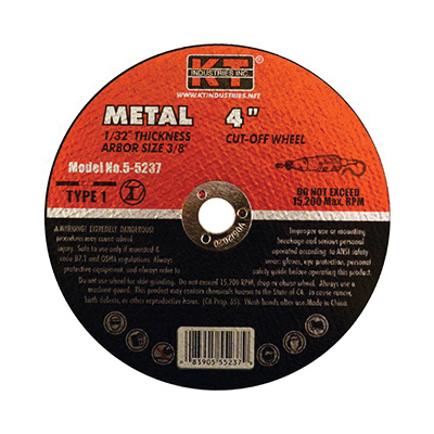 K-T INDUSTRIES 5-5237