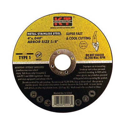 K-T INDUSTRIES 5-5243