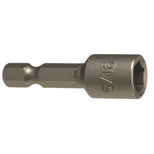 Hillman 9491 Magnetic Head Driver, 5/16 in Drive, Hex Drive