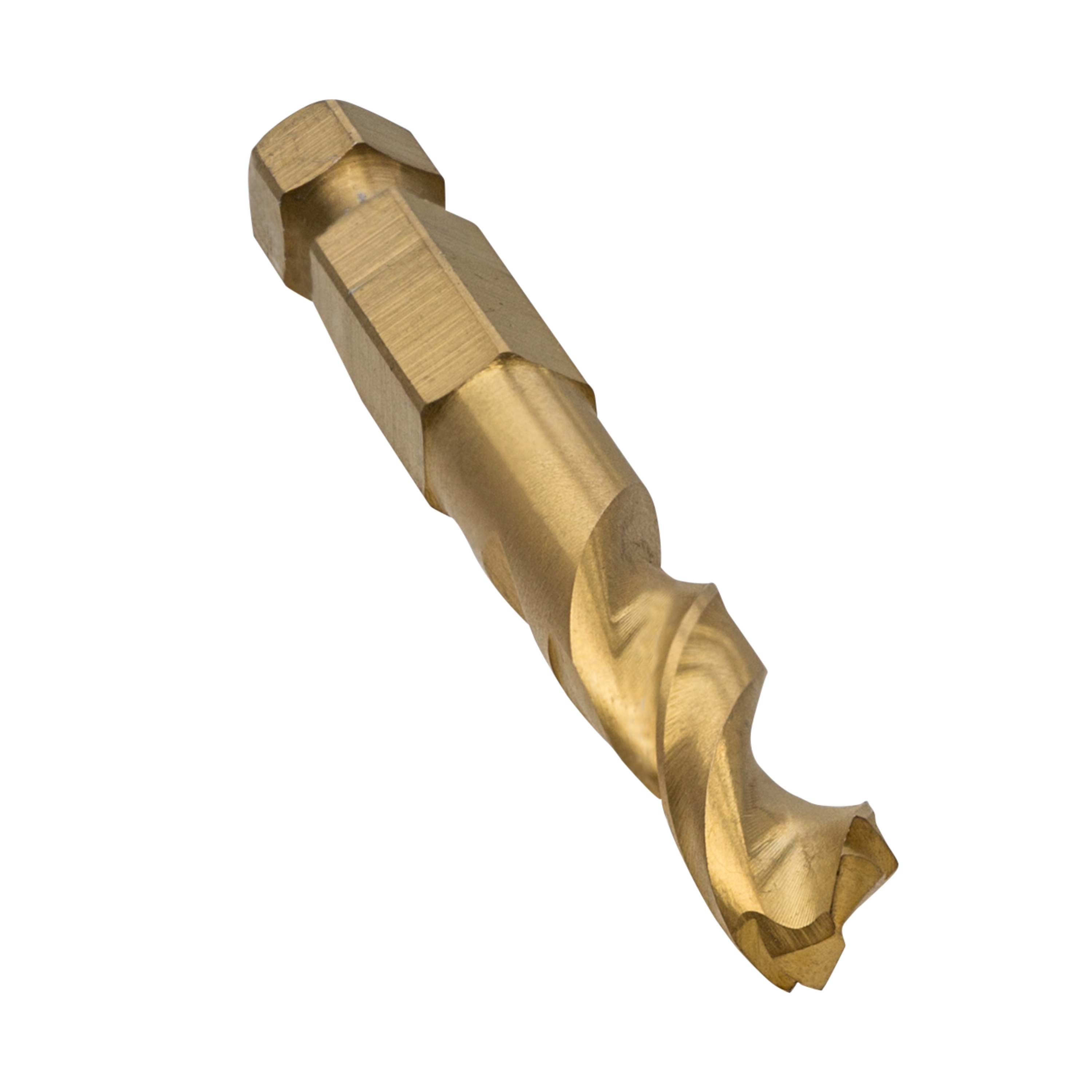 DEWALT IMPACT READY Series DD5114 Drill Bit, 7/32 in Dia, 3-7/64 in OAL, 1/4 in Dia Shank