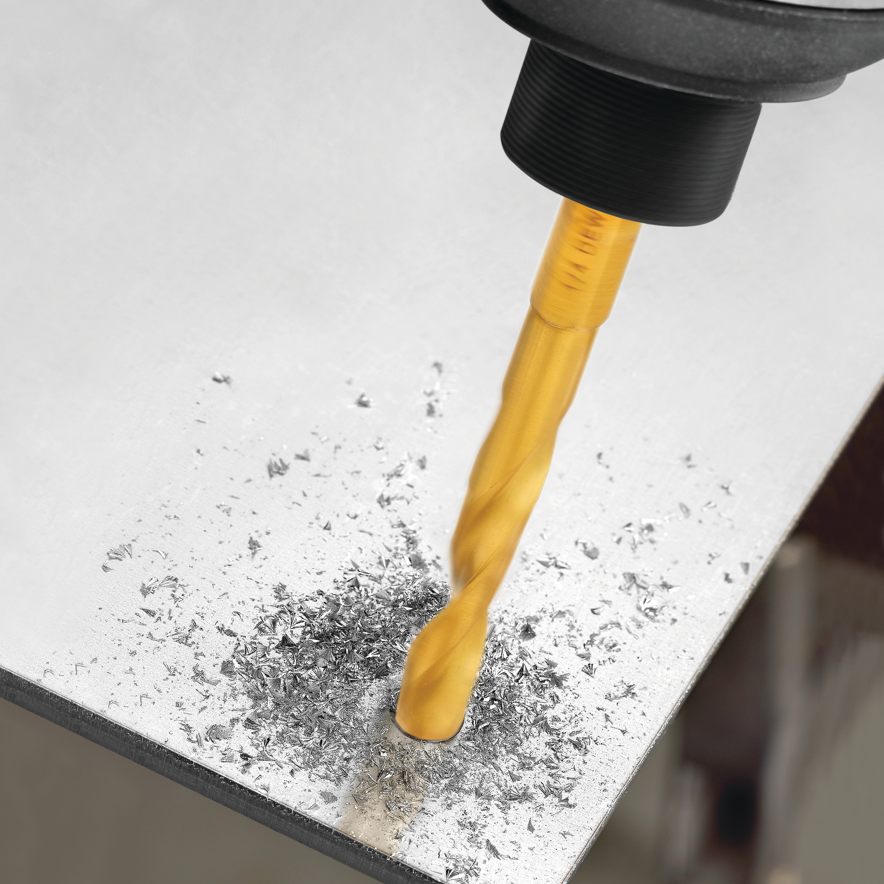 DEWALT IMPACT READY Series DD5114 Drill Bit, 7/32 in Dia, 3-7/64 in OAL, 1/4 in Dia Shank