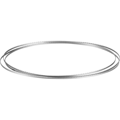 Bosch BS9312-15S Stationary Band Saw Blade, 1/8 in W, 93-1/2 in L, 15 TPI, Steel