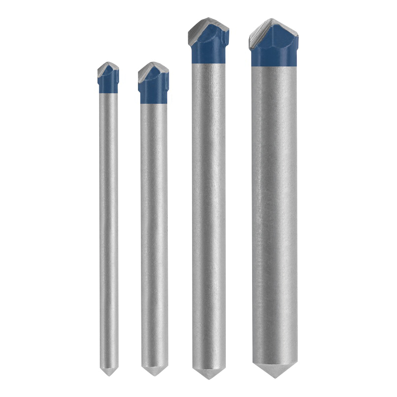 NS2000 Drill Bit Set, 4-Piece, HSS