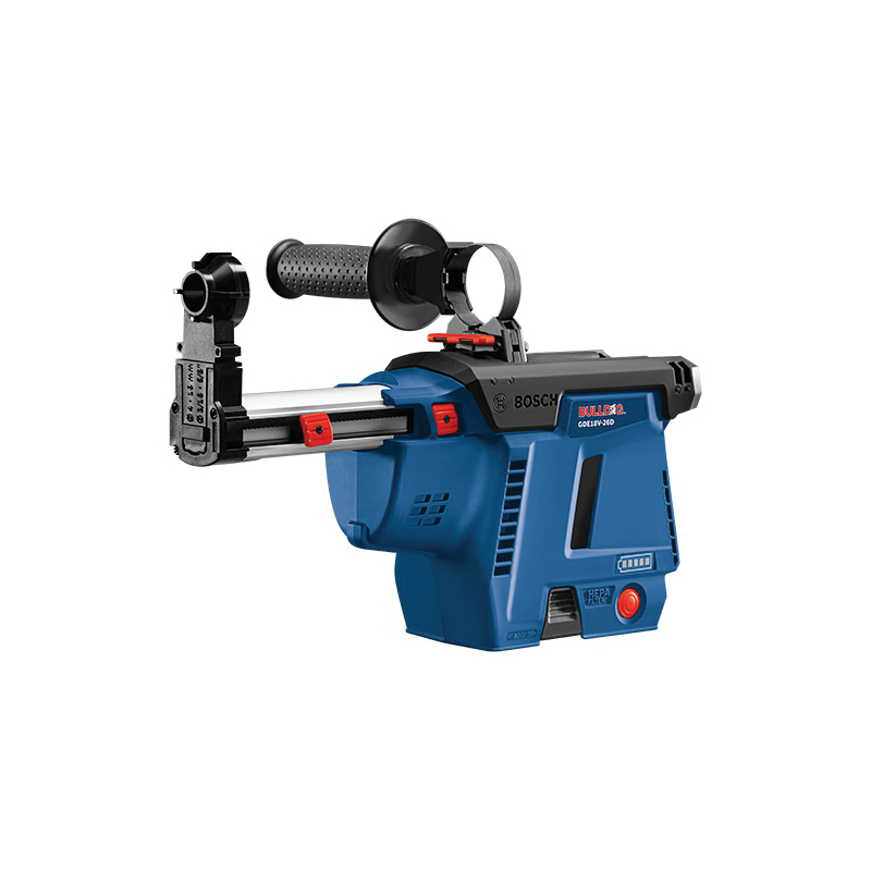 Bosch Bulldog GDE18V-26DN Mobile Dust Extractor, 18 V