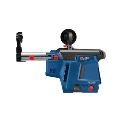Bosch Bulldog GDE18V-26DN Mobile Dust Extractor, 18 V