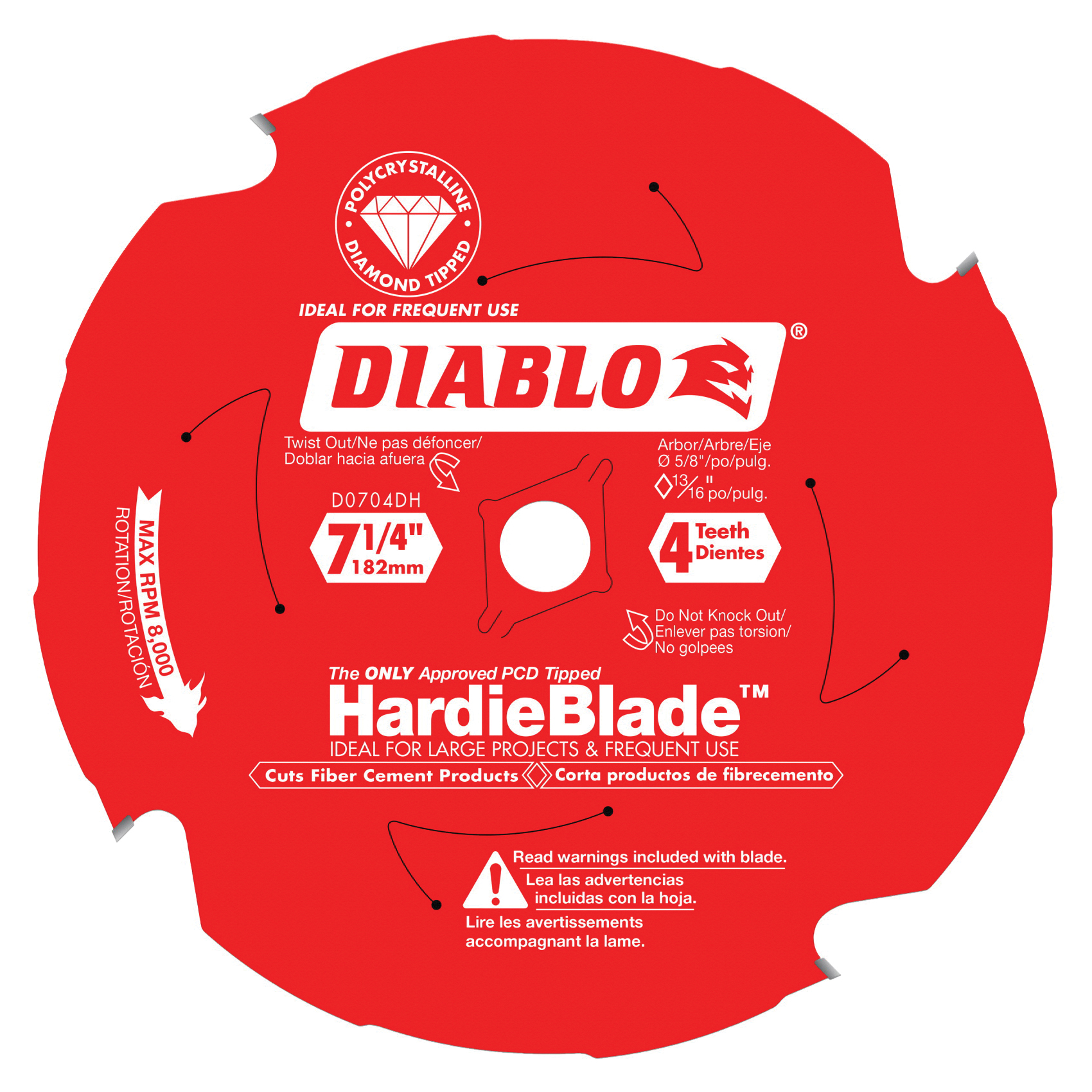 Diablo D0704DHA
