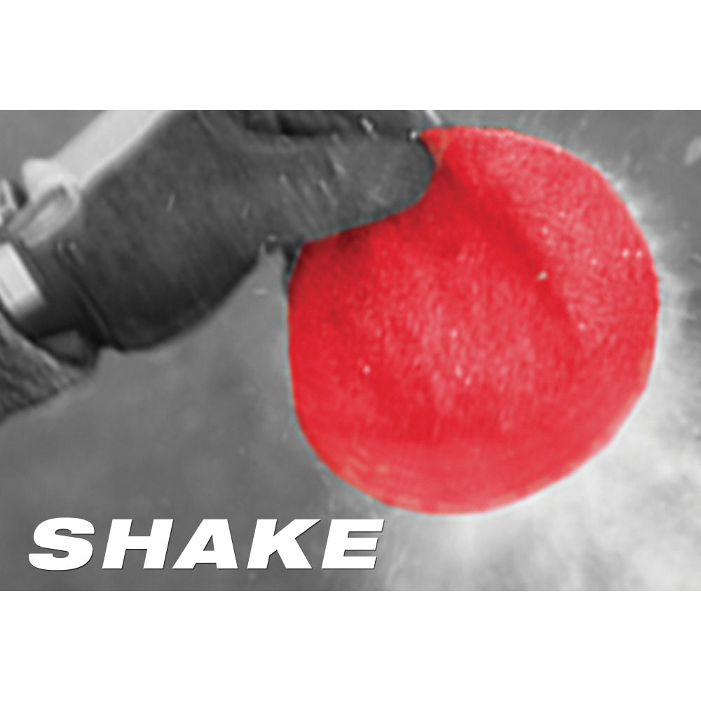 Diablo Sand Demon DND060060H10I Sanding Disc, 6 in Dia, 60 Grit, Ultra Coarse, Aluminum Oxide Abrasive, Universal