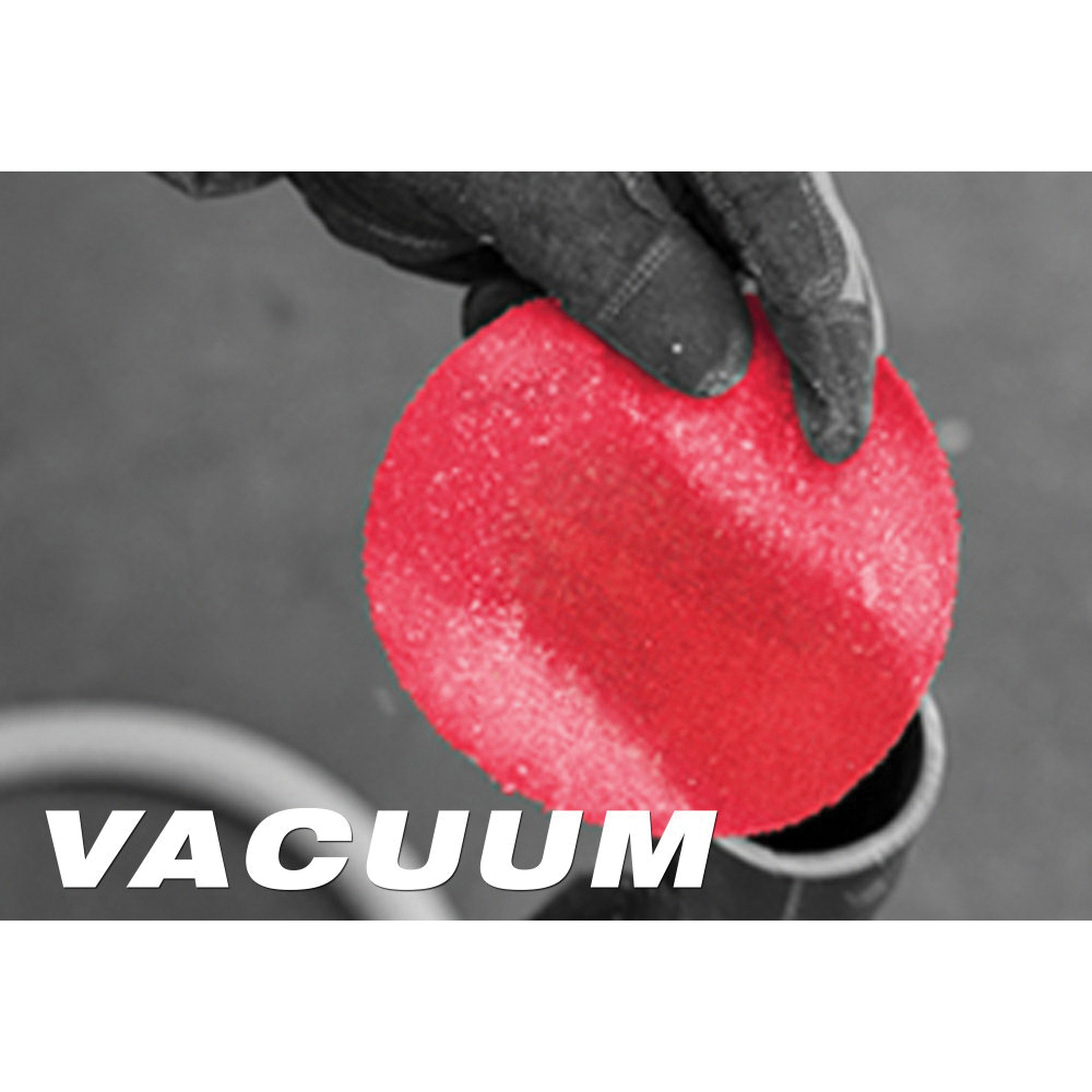 Diablo Sand Demon DND060060H10I Sanding Disc, 6 in Dia, 60 Grit, Ultra Coarse, Aluminum Oxide Abrasive, Universal