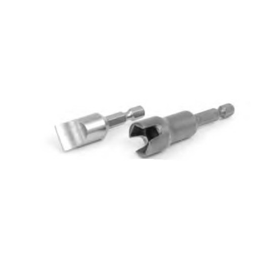 Isomax 81011 Hurricane Power Bit Kit, Steel