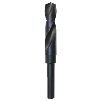 Milwaukee Secure-Grip 48-89-2748 Drill Bit, 13/16 in Dia, 6 in OAL, Parabolic Flute, 2-Flute, 1/2 in Dia Shank