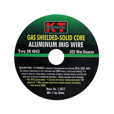 K-T INDUSTRIES 1-3317