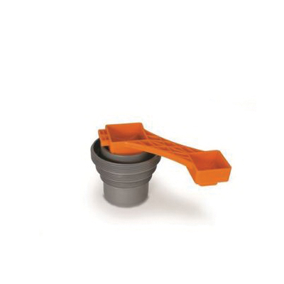 Camco Sewer Cleanout Wrench, Camco Usa, Easy-Grip Handle, Plastic - 2