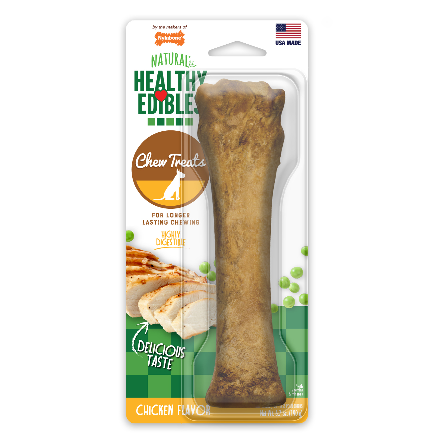 Nylabone NBQ105P