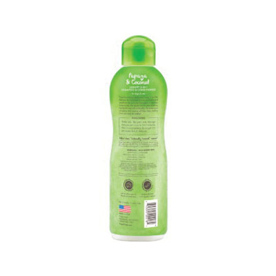 TropiClean 202184 Pet Shampoo and Conditioner, 20 oz - 2