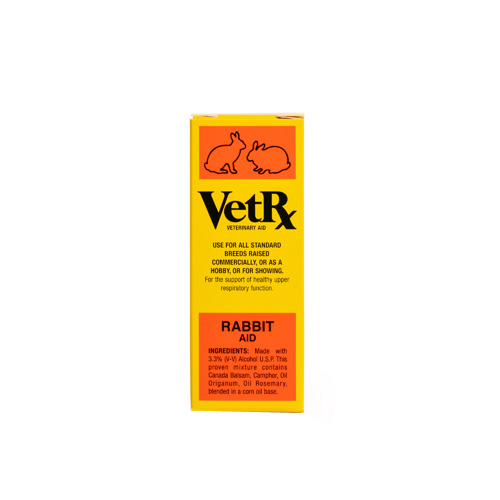 VETRX VET-RABBIT