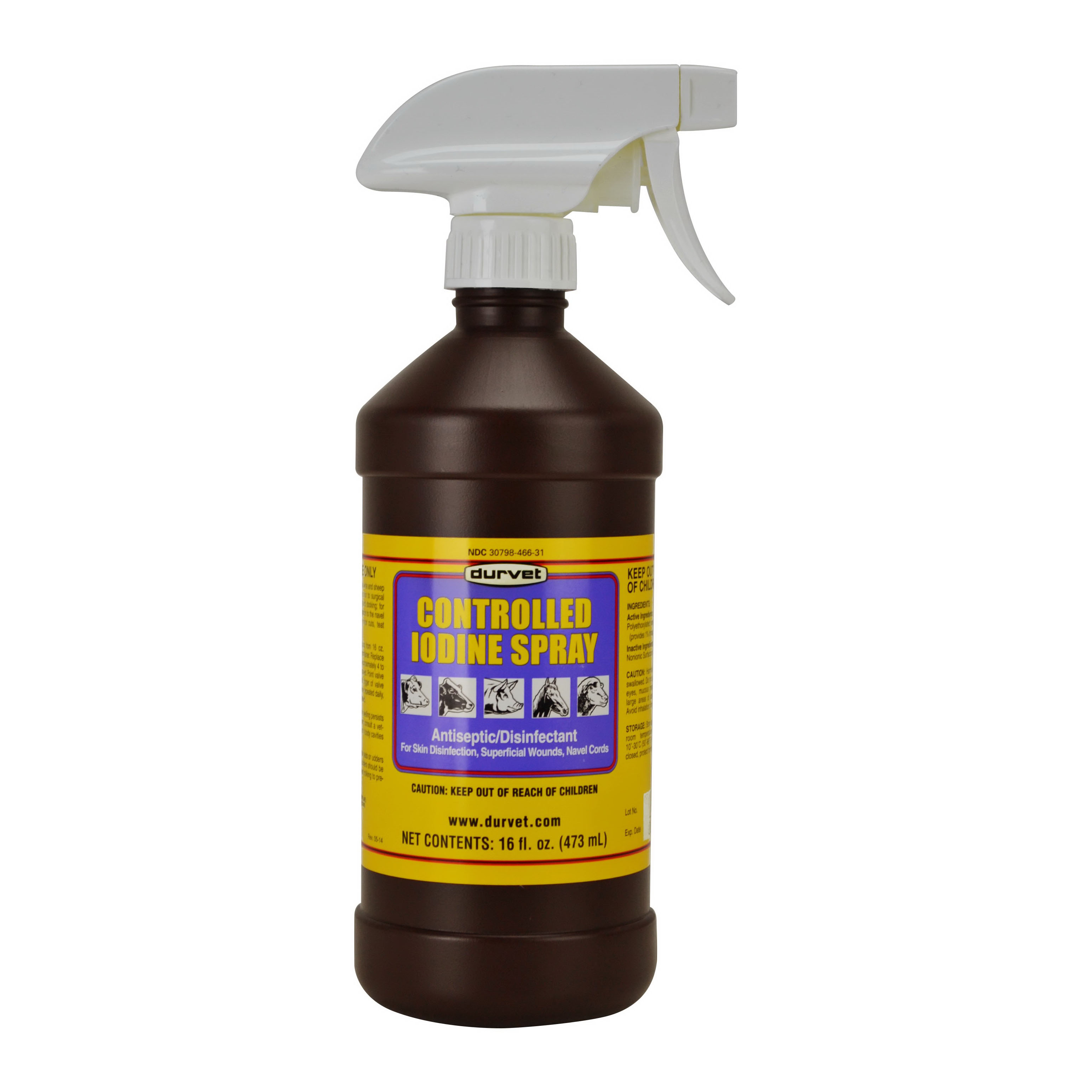 Durvet 001-DCI0331