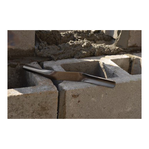 Goldblatt G06988 Brick Jointer, 5/8 x 1/2 in W Blade, 10-1/2 in L Blade, Steel