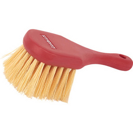Goldblatt G01426 Masonry Brush, Plastic Bristle, Hardwood Handle