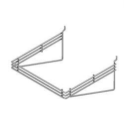 Southern Imperial ROR-24-F Organizer Rack, 22 in W, 1-1/4 in H