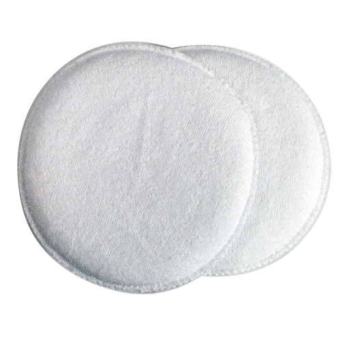 DETAILER'S CHOICE 9-28 Applicator Pad, White - 2