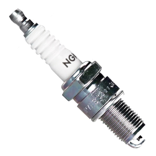 NGK 6775 Standard Spark Plug, 0.035 in Fill Gap, 1.25 mm Pitch x 14 mm Dia Thread
