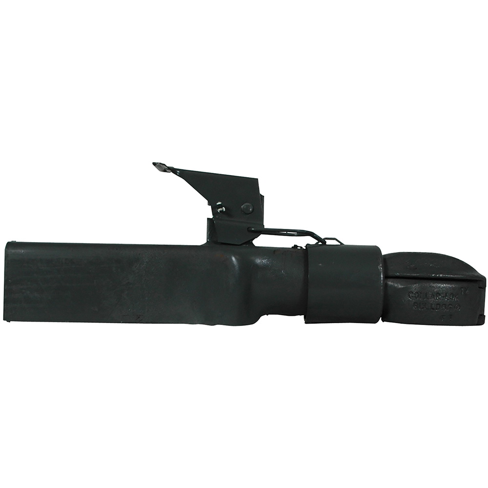 Bulldog 028462 Square/Rectangular Mount Trailer Coupler, 12,500 lb, 2-5/16 in Ball