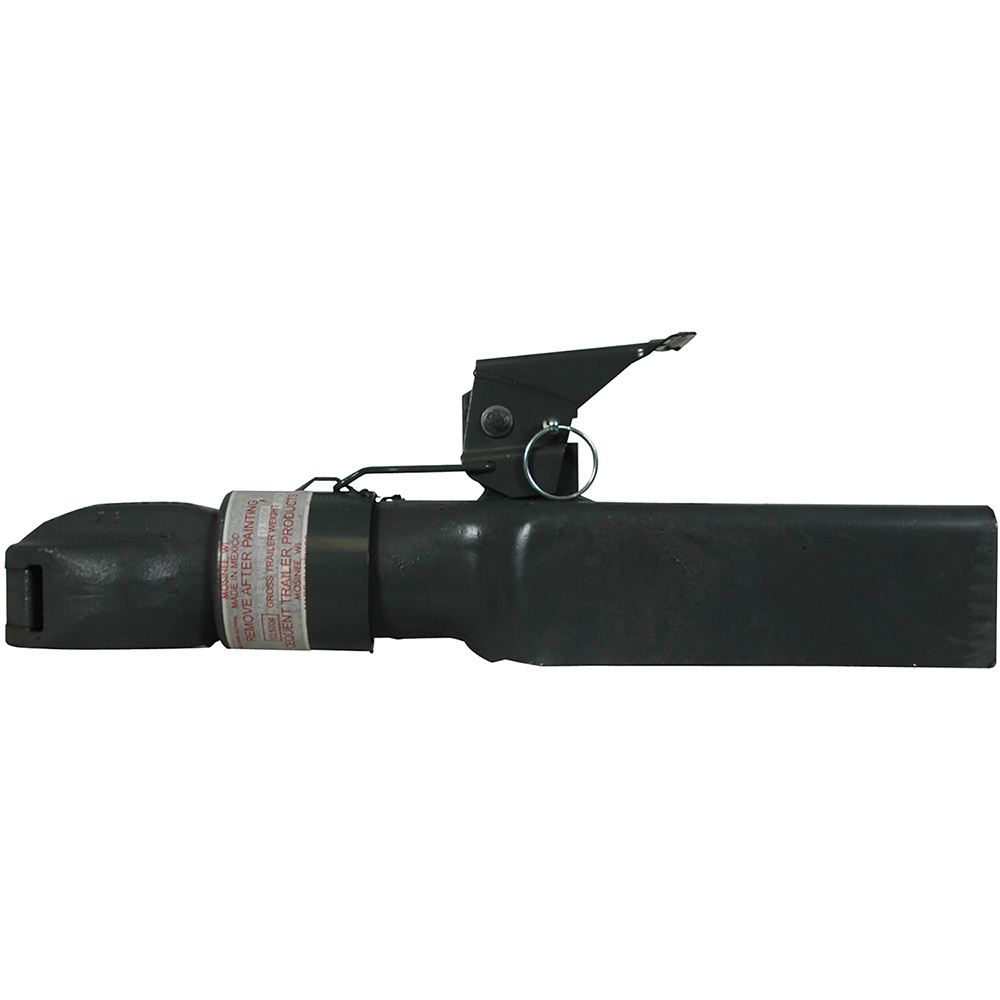 Bulldog 028462 Square/Rectangular Mount Trailer Coupler, 12,500 lb, 2-5/16 in Ball